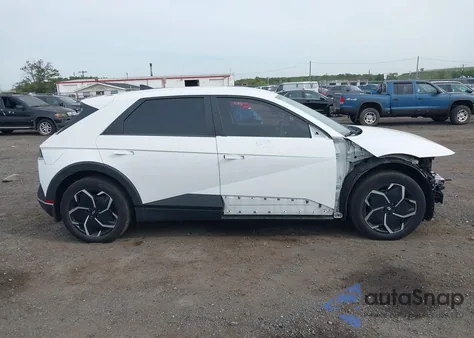 2022 Hyundai Ioniq 5 Se из США, поврежденный, VIN KM8KMDAF3NU100225